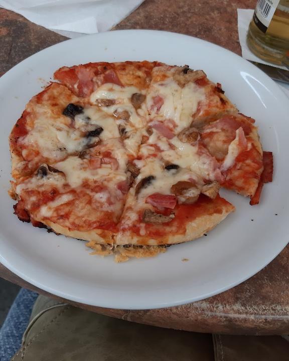 Pizzeria Da Antonio