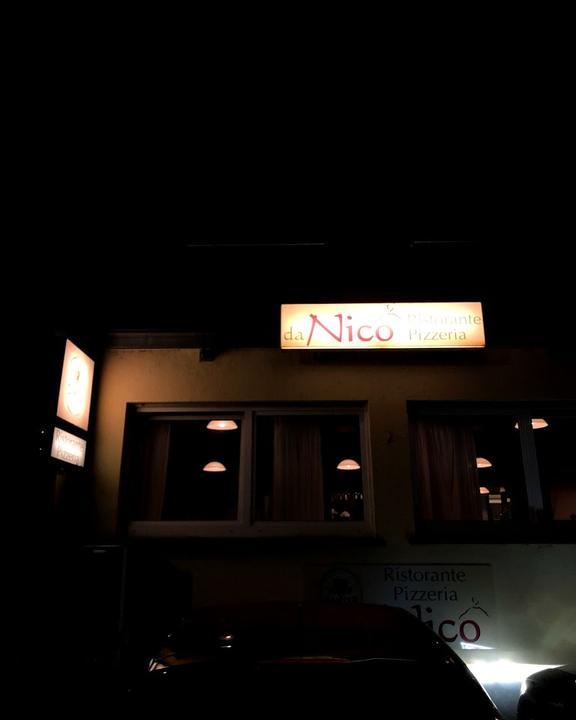 Pizzeria da Nico