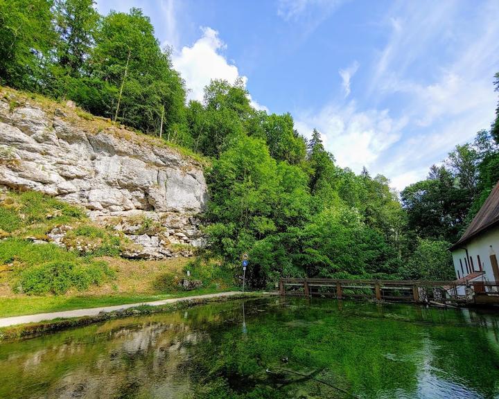 Gasthof Friedrichshohle Restaurant