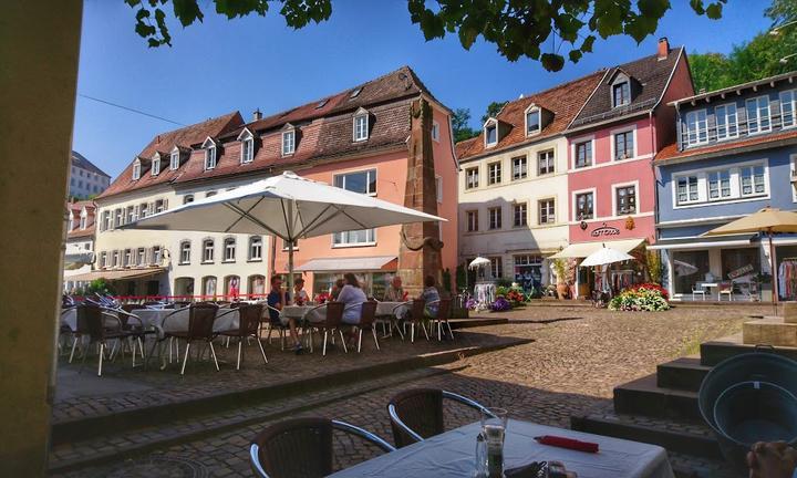 Ristorante Zum Schlangenbrunnen