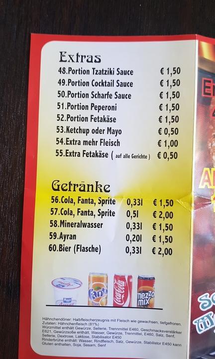 Tigris Döner Schwanewede