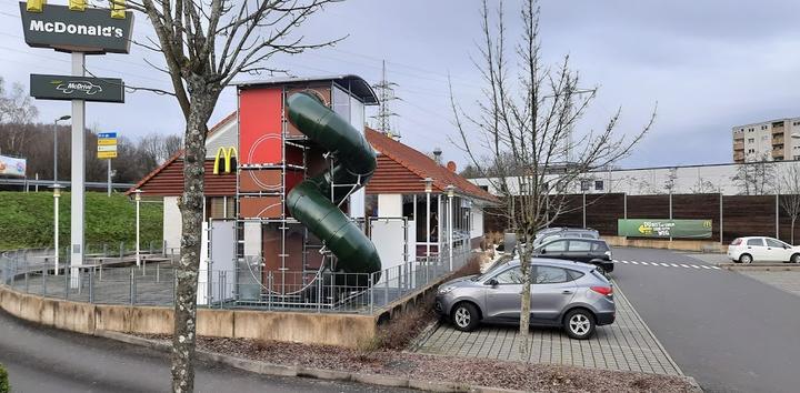 McDonald's