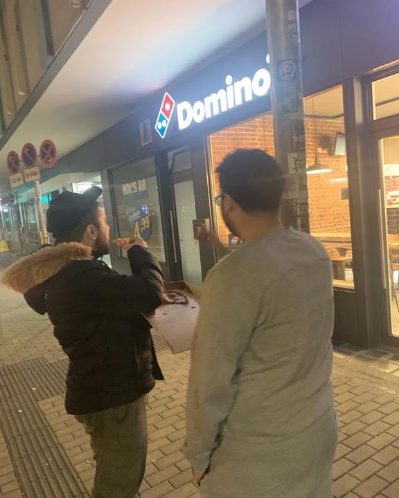 Domino's Pizza