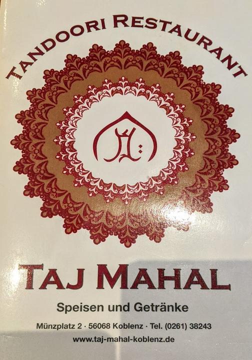 Taj Mahal