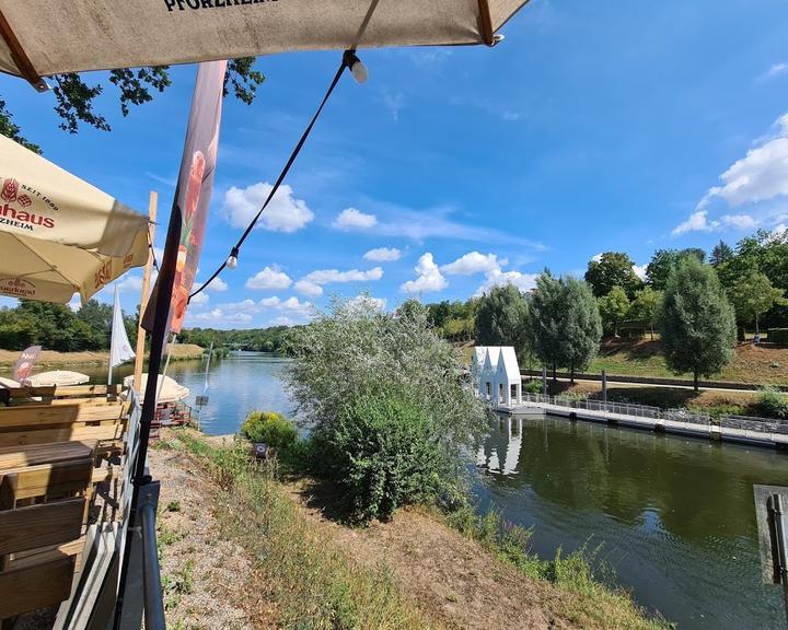 Bootshaus am Hechtkopf