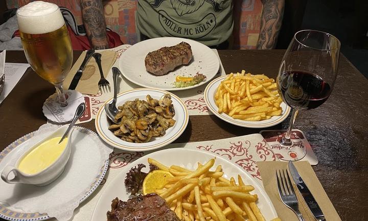 Steakhaus La Pampa