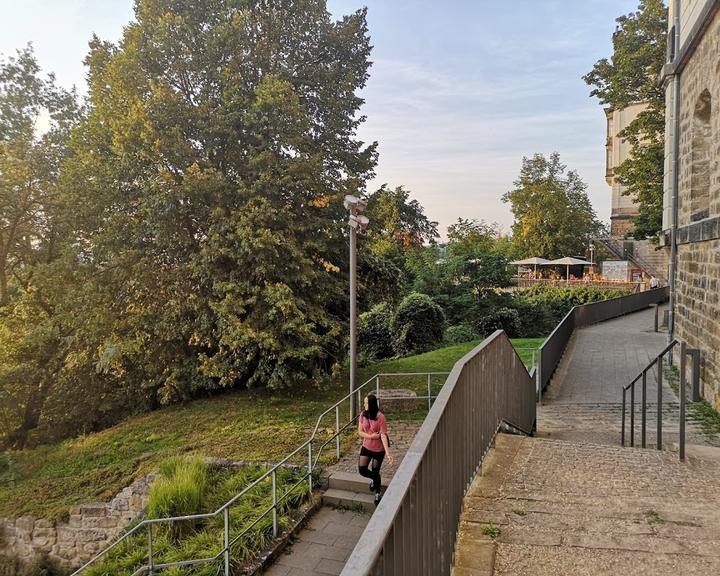 Biergarten Schlossschanke