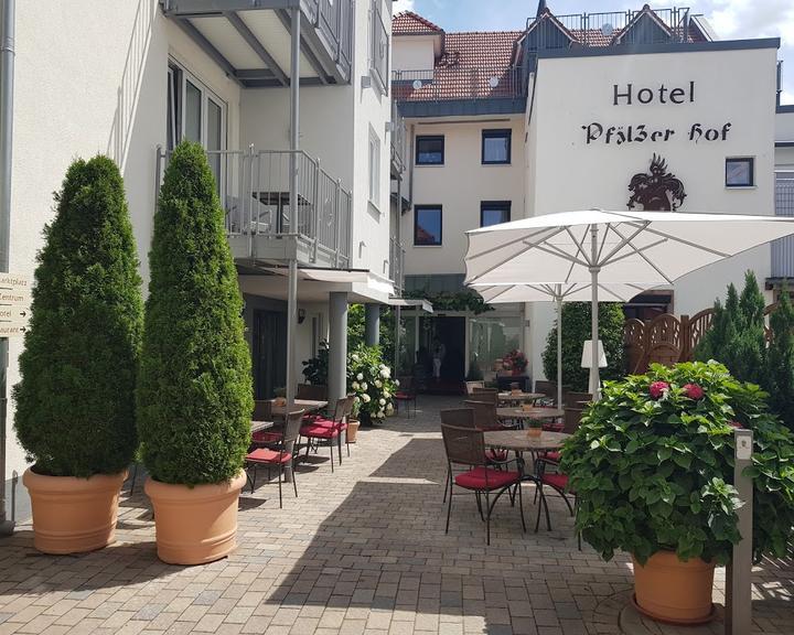 Hotel-Restaurant Pfalzer Hof