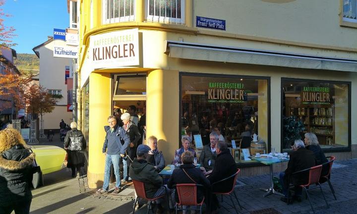 Kaffeerosterei Klingler