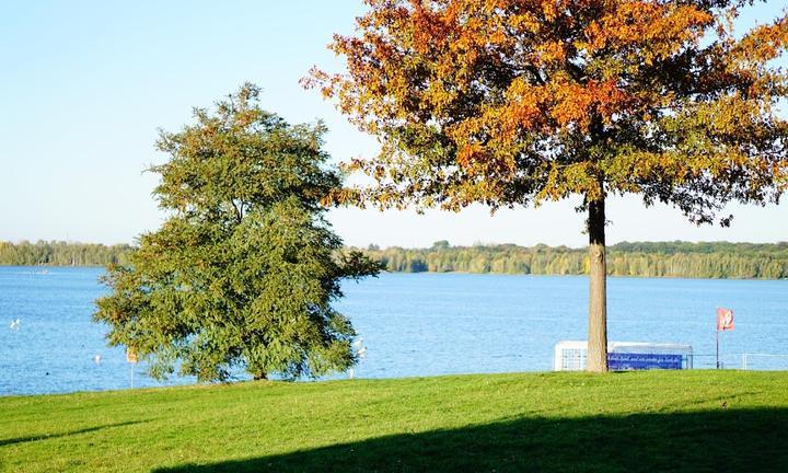 Wasserwirtschaft Am Cospudener See