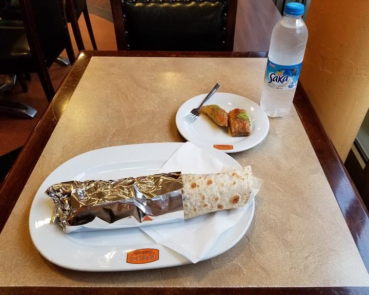 Efendi Kebab