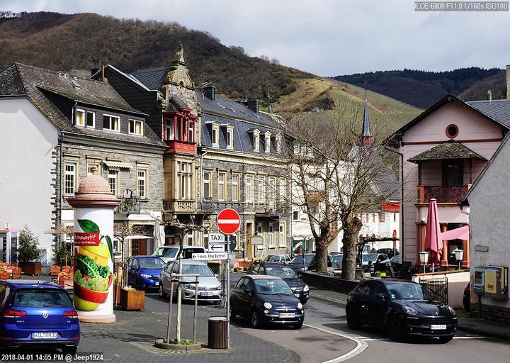 Hoffmanns Weinstube Hotel und Restaurant